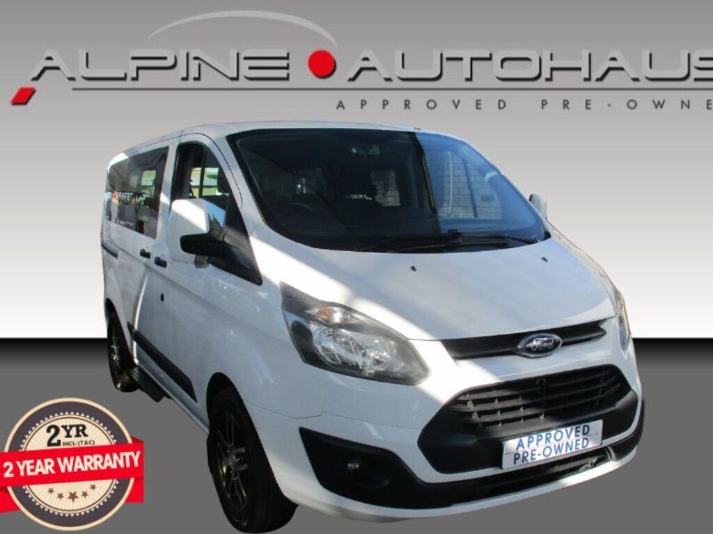 2015 Ford Tourneo Custom for sale on 5DayDeals South Africa