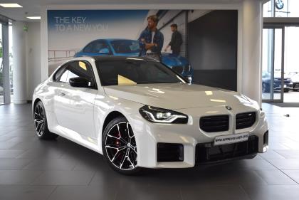 BMW M2 Coupe Auto BMW Pinetown - Supertech