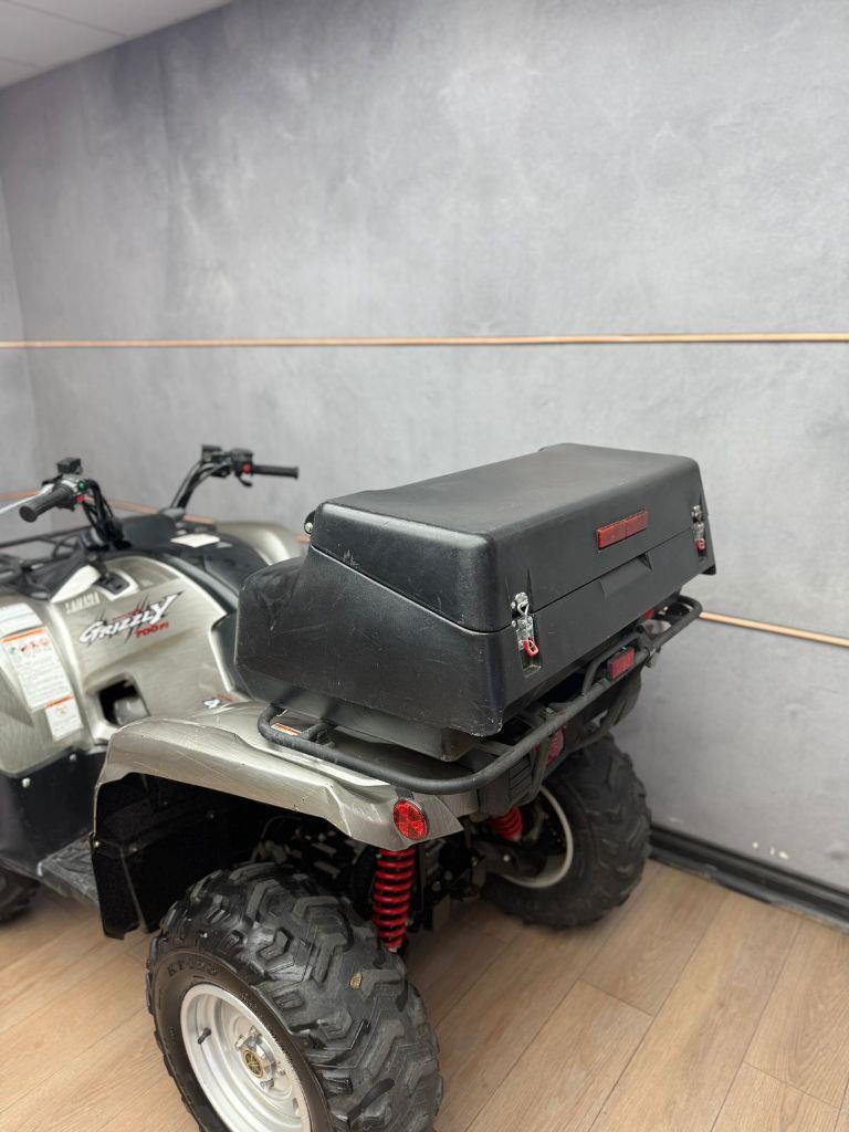 Yamaha GRIZZLY 700 FI 4X4 UB Leisure Bikes