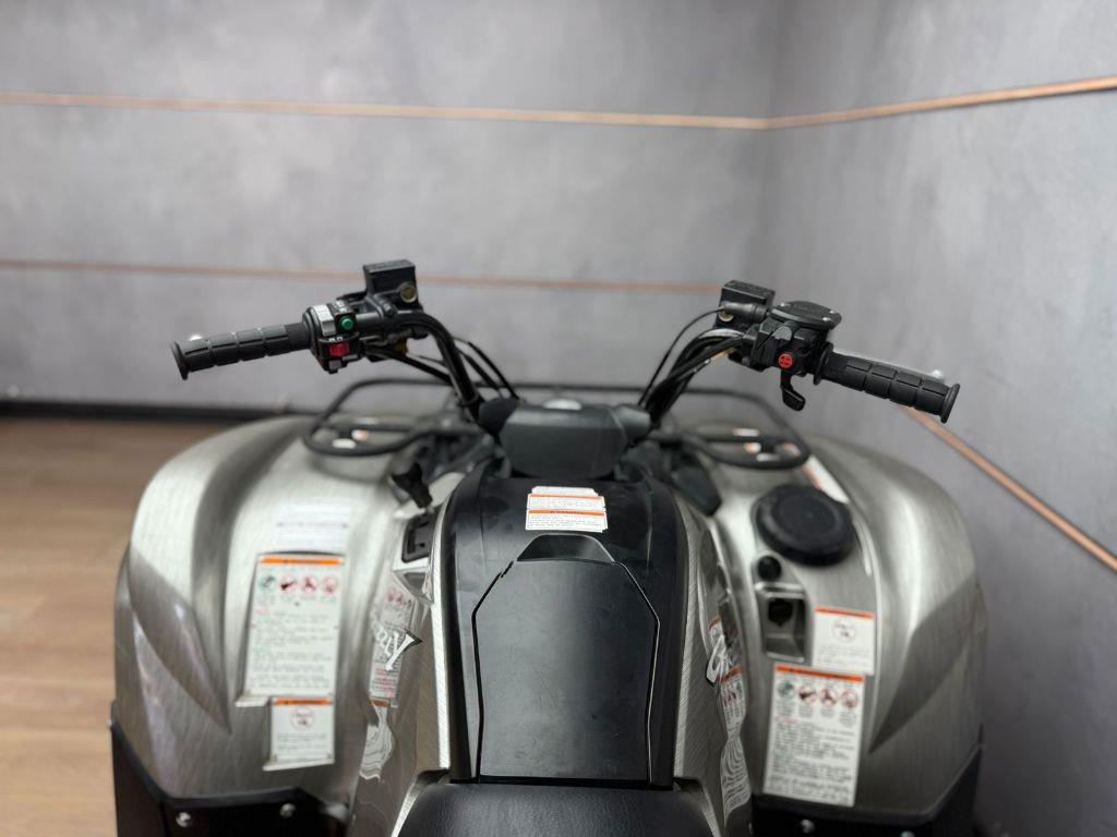 Yamaha GRIZZLY 700 FI 4X4 UB Leisure Bikes