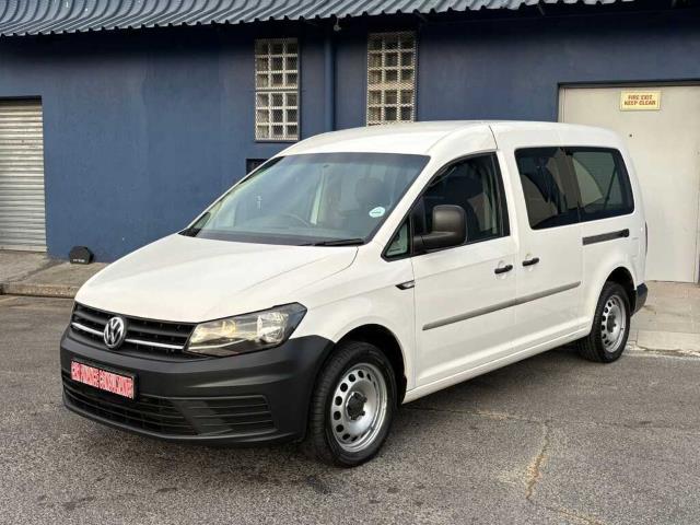 Volkswagen Caddy crew buses for sale in South Africa - AutoTrader