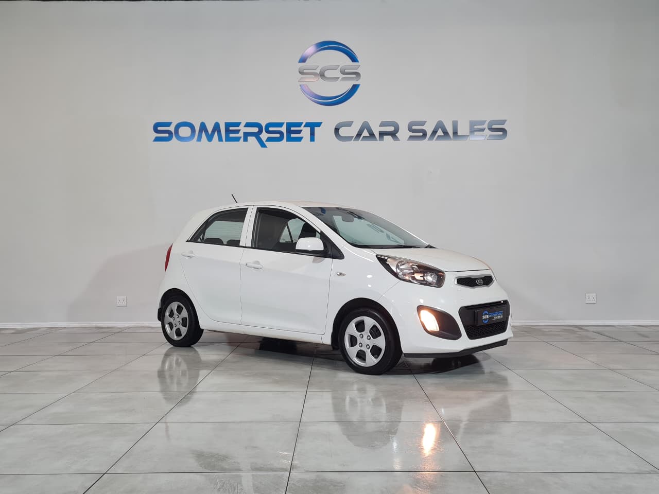 2018 Kia Picanto for sale on 5DayDeals South Africa