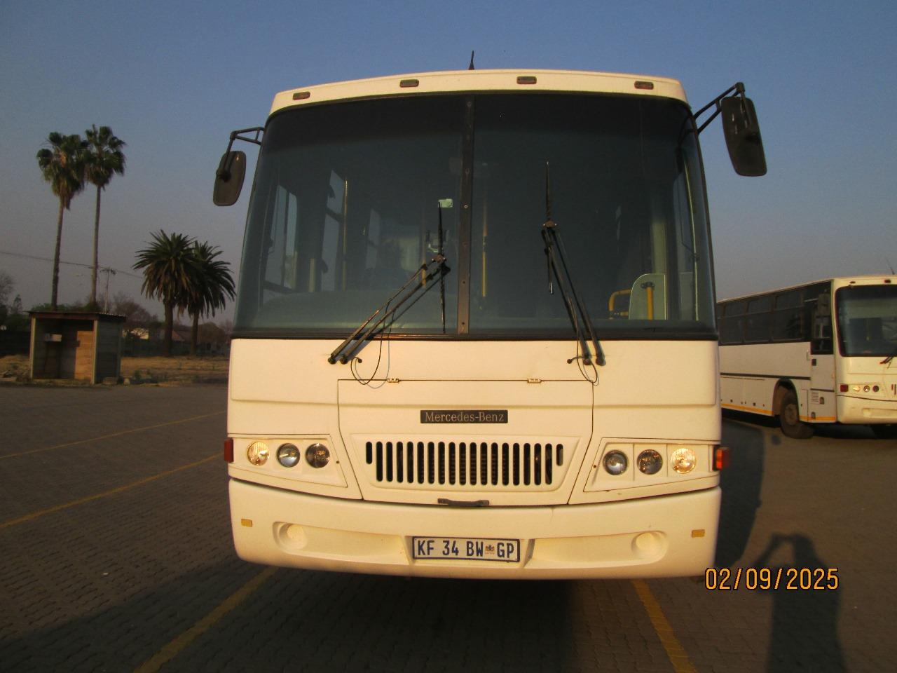 MERCEDES BENZ 1730 60 SEATER BUS Truckways
