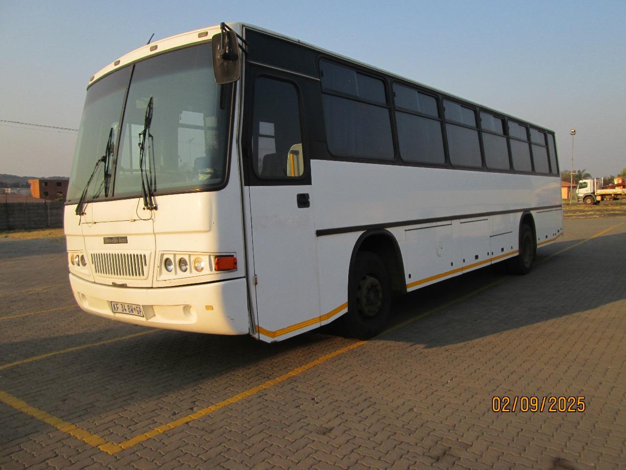 MERCEDES BENZ 1730 60 SEATER BUS Truckways