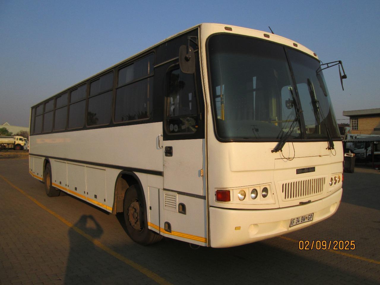 MERCEDES BENZ 1730 60 SEATER BUS Truckways