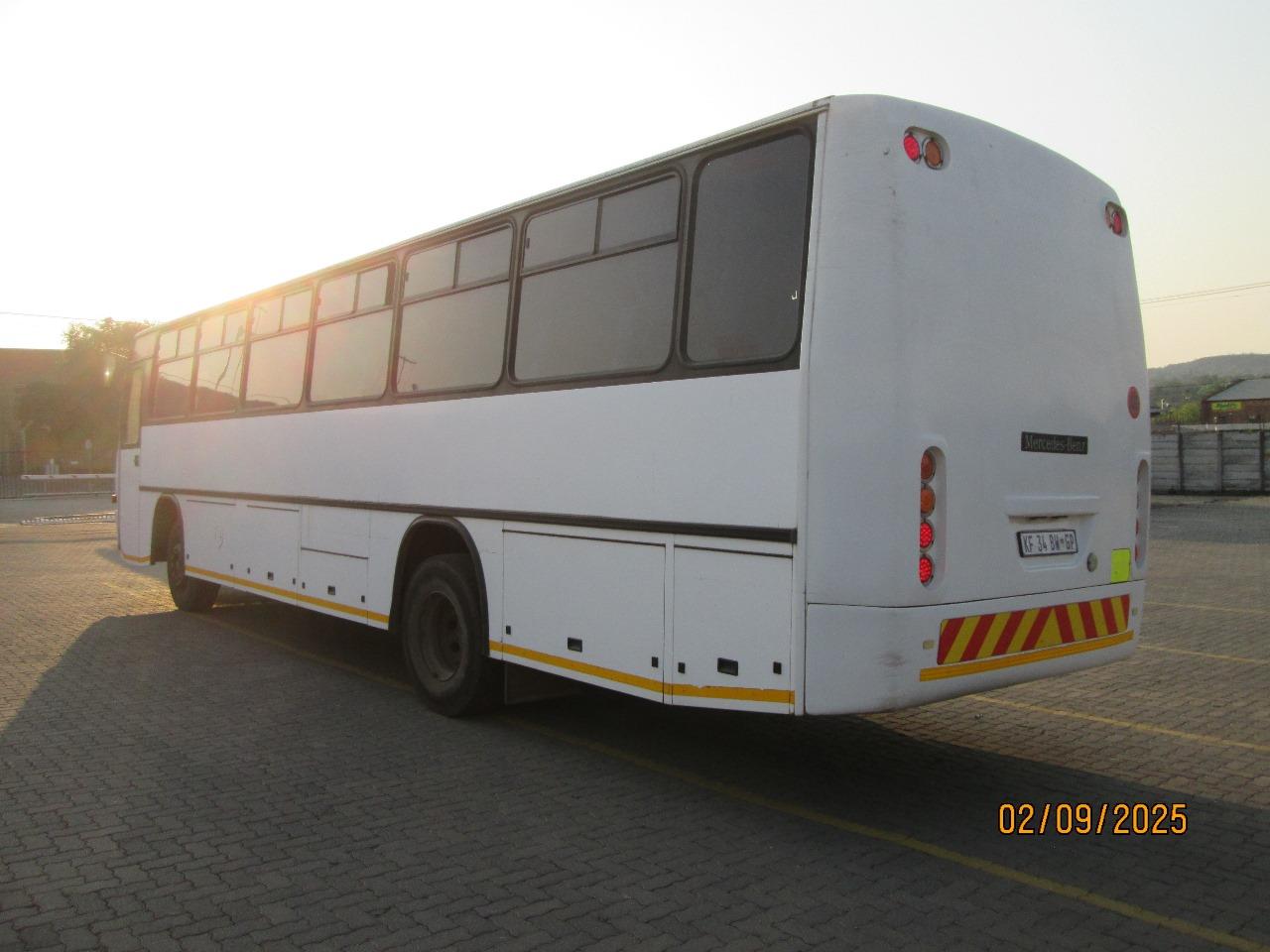 MERCEDES BENZ 1730 60 SEATER BUS Truckways
