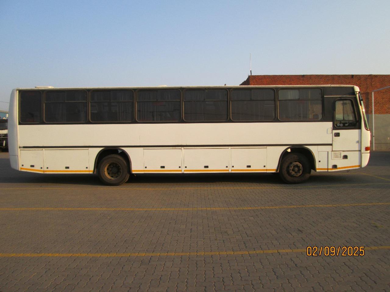 MERCEDES BENZ 1730 60 SEATER BUS Truckways