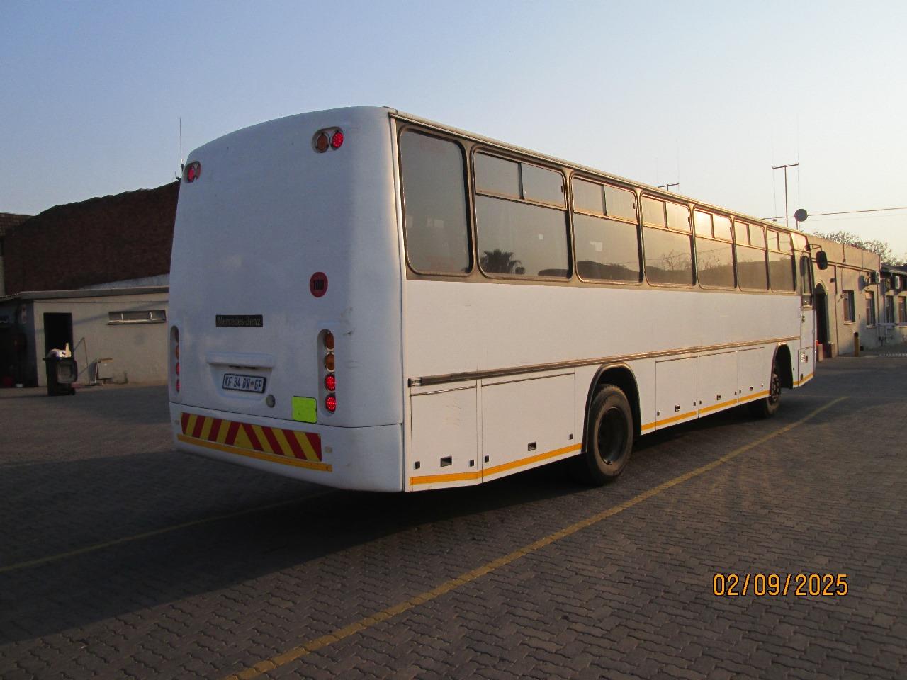 MERCEDES BENZ 1730 60 SEATER BUS Truckways