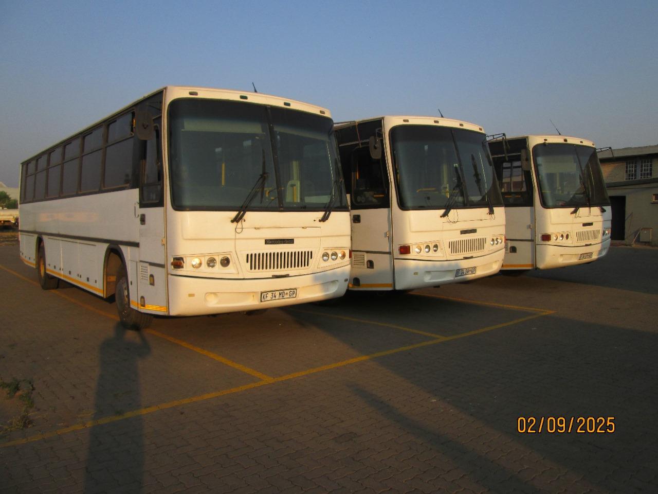MERCEDES BENZ 1730 60 SEATER BUS Truckways