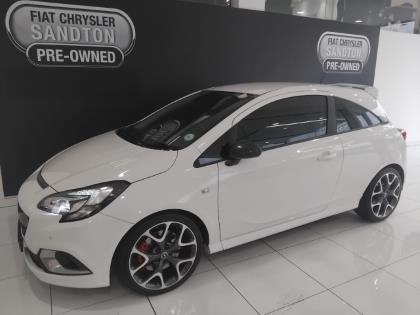 Opel Corsa GSi SMH-Multi Franchise Exclusive