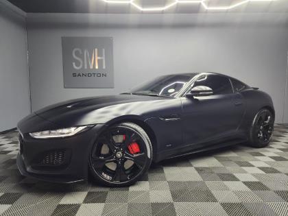 Jaguar F-Type P450 R-Dynamic Coupe Jaguar Land Rover Sandton