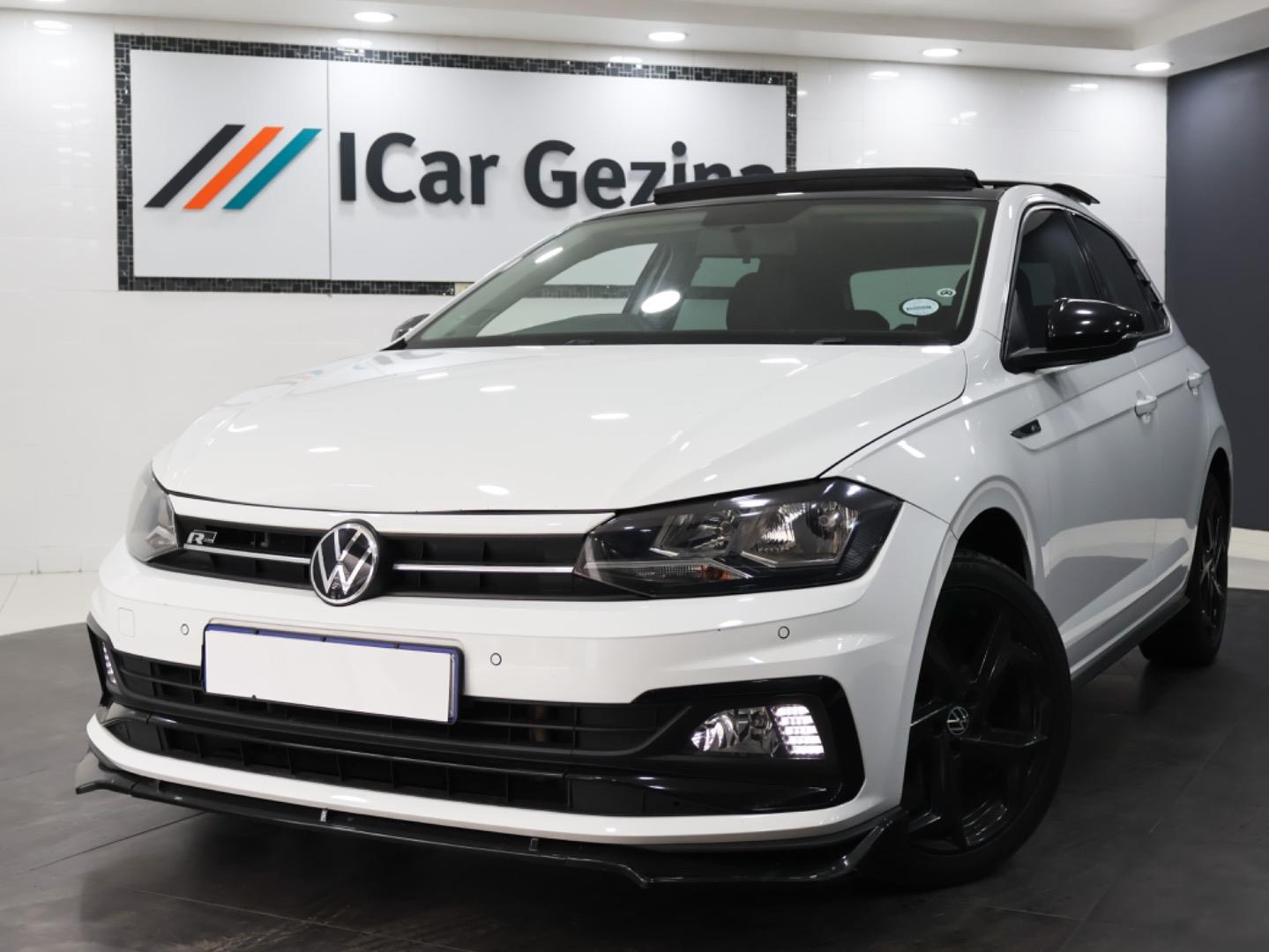 Car listing image