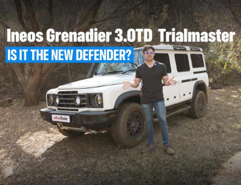 Is the Ineos Grenadier the new Defender?