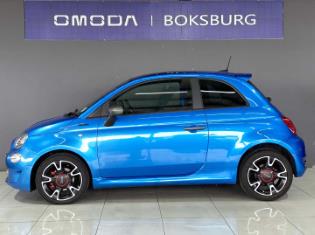 2019 Fiat 500 500S TwinAir LE for sale