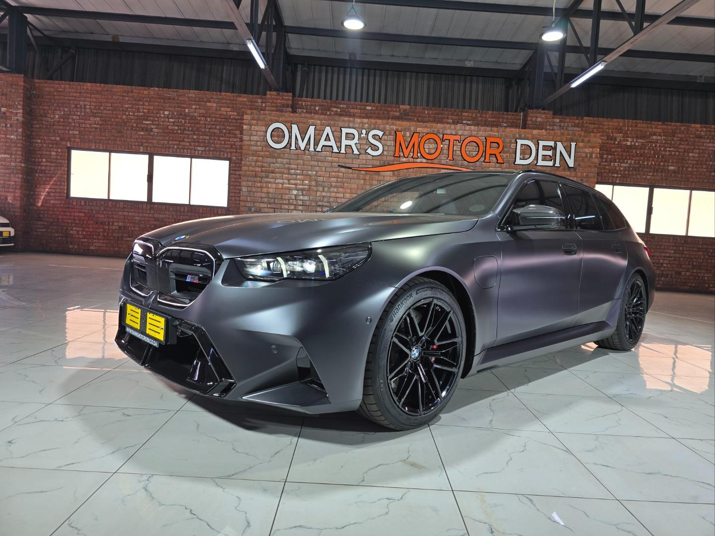 BMW M5 M5 Touring for sale in Witbank - ID: 28209008 - AutoTrader