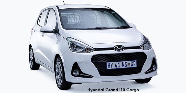 hyundai i10 van