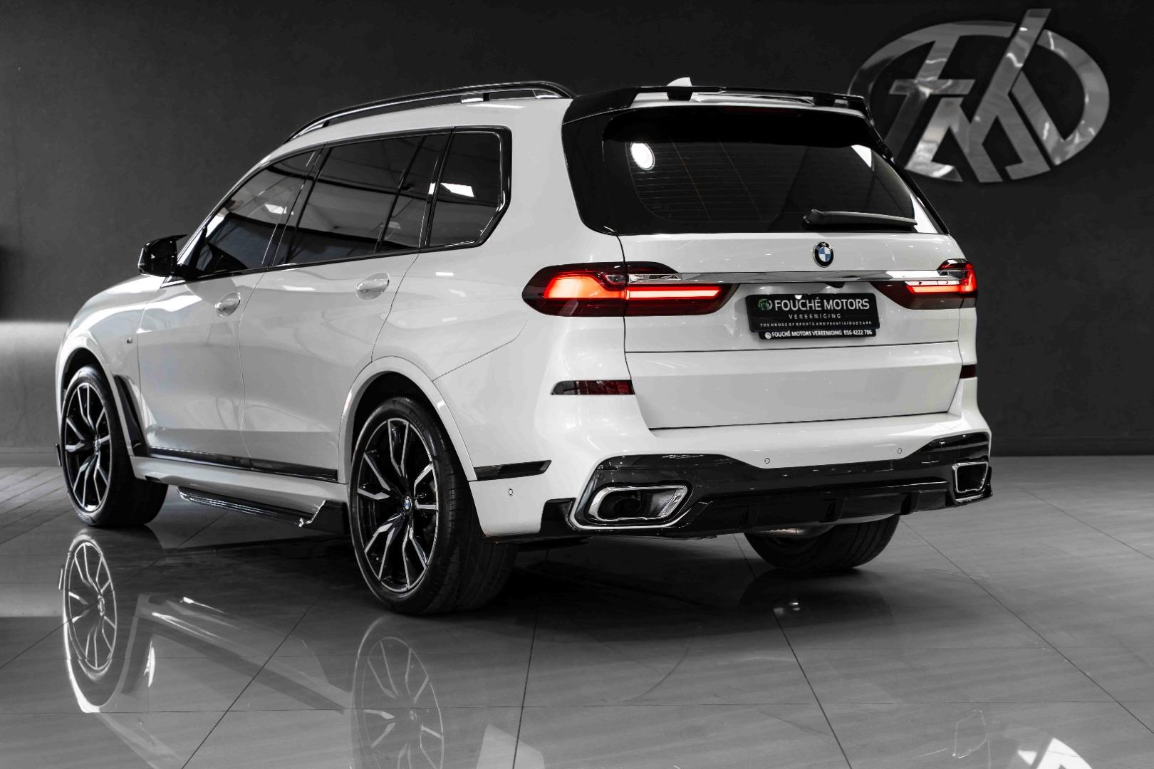 2020 BMW X7, photo 4
