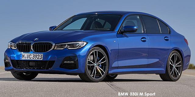 Research And Compare Bmw 3 Series 3i M Sport Cars Autotrader