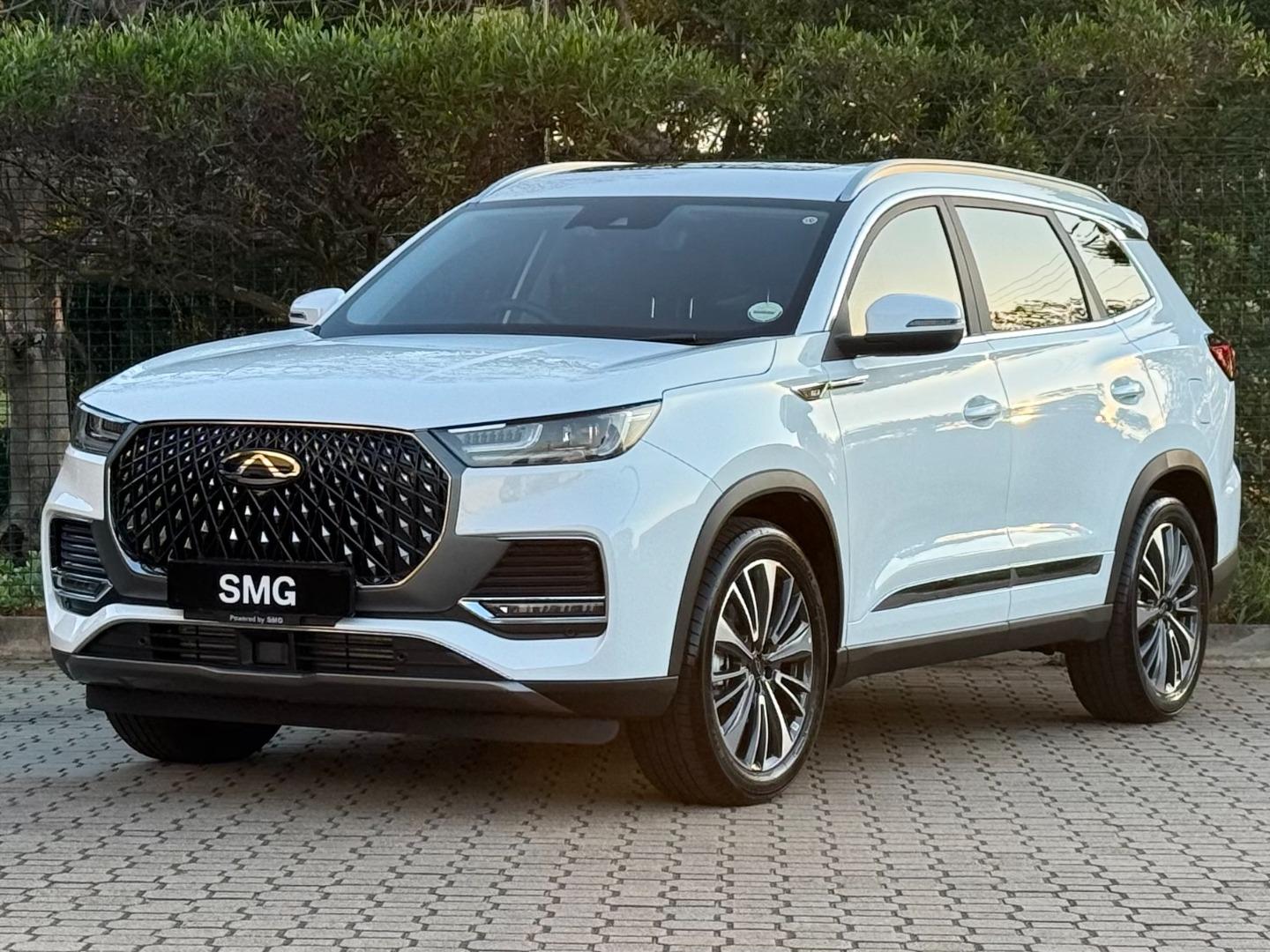 2026 Chery Tiggo 8 Pro Max 2.0TGDI 390T Executive