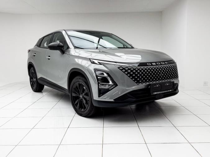 Omoda C5