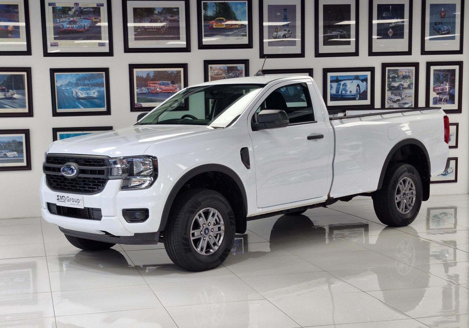 Ford Ranger 2.0 Sit Single Cab XL 4x4 Auto for sale in Ballito