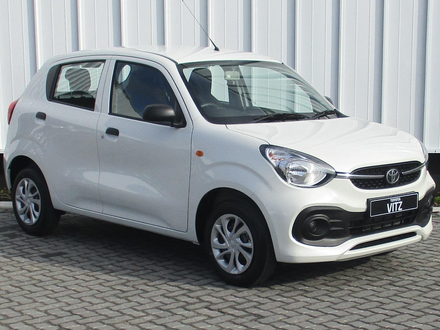 Toyota Vitz 1.0 Rola Toyota Somerset West New