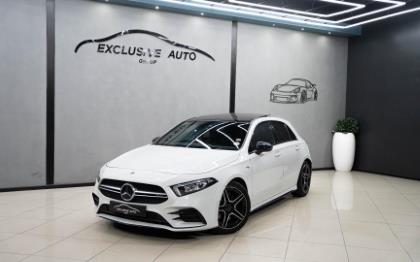 Mercedes-AMG A-Class A35 Hatch 4Matic Exclusive Auto Group