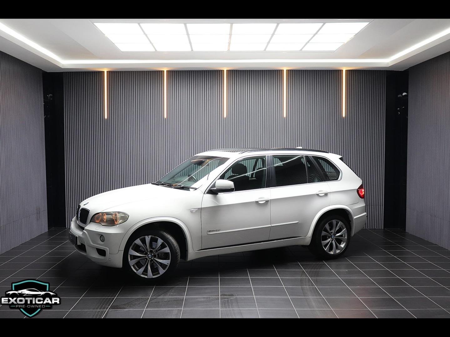 BMW X5 xDrive30d M Sport Exoticar Pre Owned