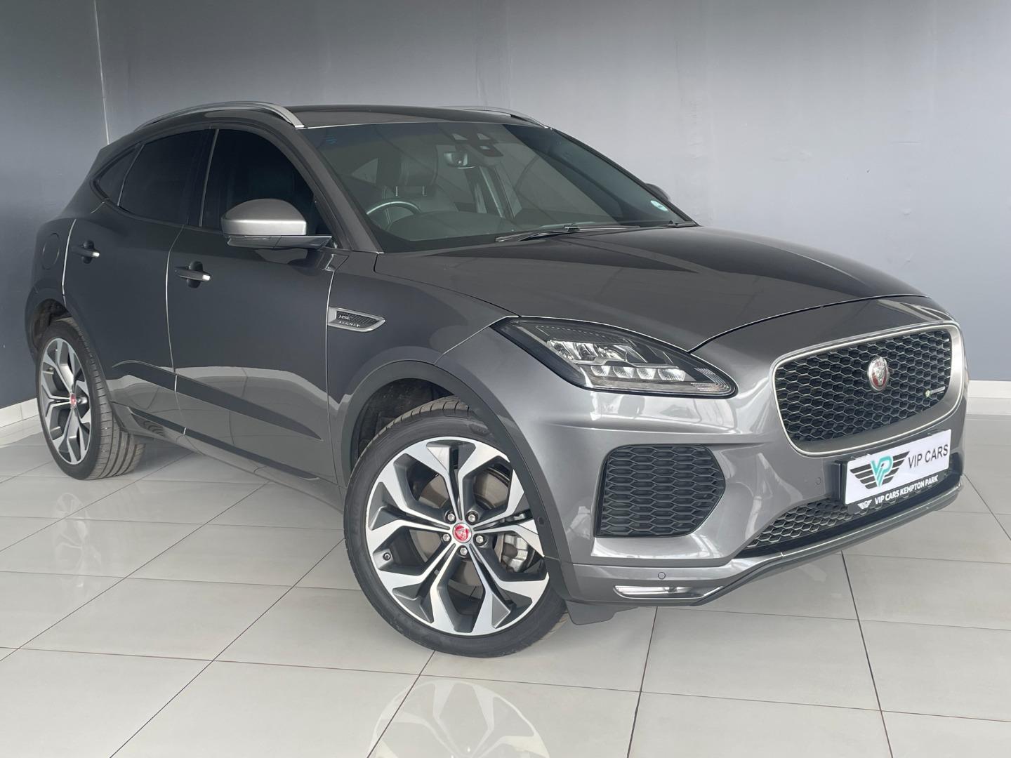 Jaguar E-Pace D240 AWD R-Dynamic HSE Vip Cars