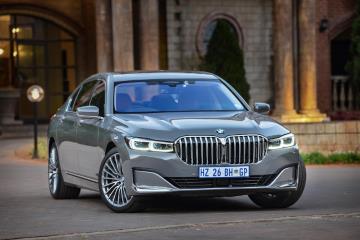 Top 3 things you need to know about the BMW 7 Series