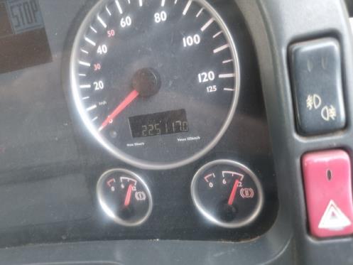 2010 MAN TGA 26.480 2010 MAN TGA 26.480 for sale