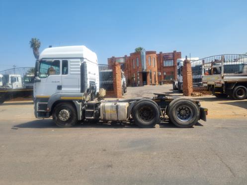 2010 MAN TGA 26.480 2010 MAN TGA 26.480 for sale