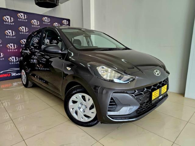 Hyundai Grand i10 1.2 Premium Hatch MMU Hyundai Vryburg