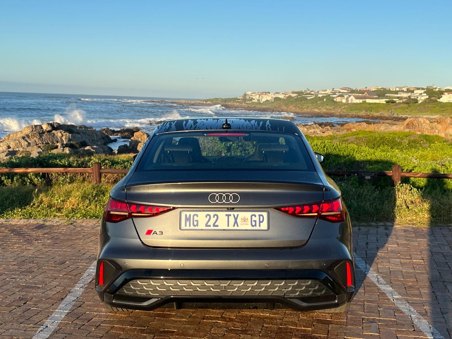 Audi A3 Sedan
