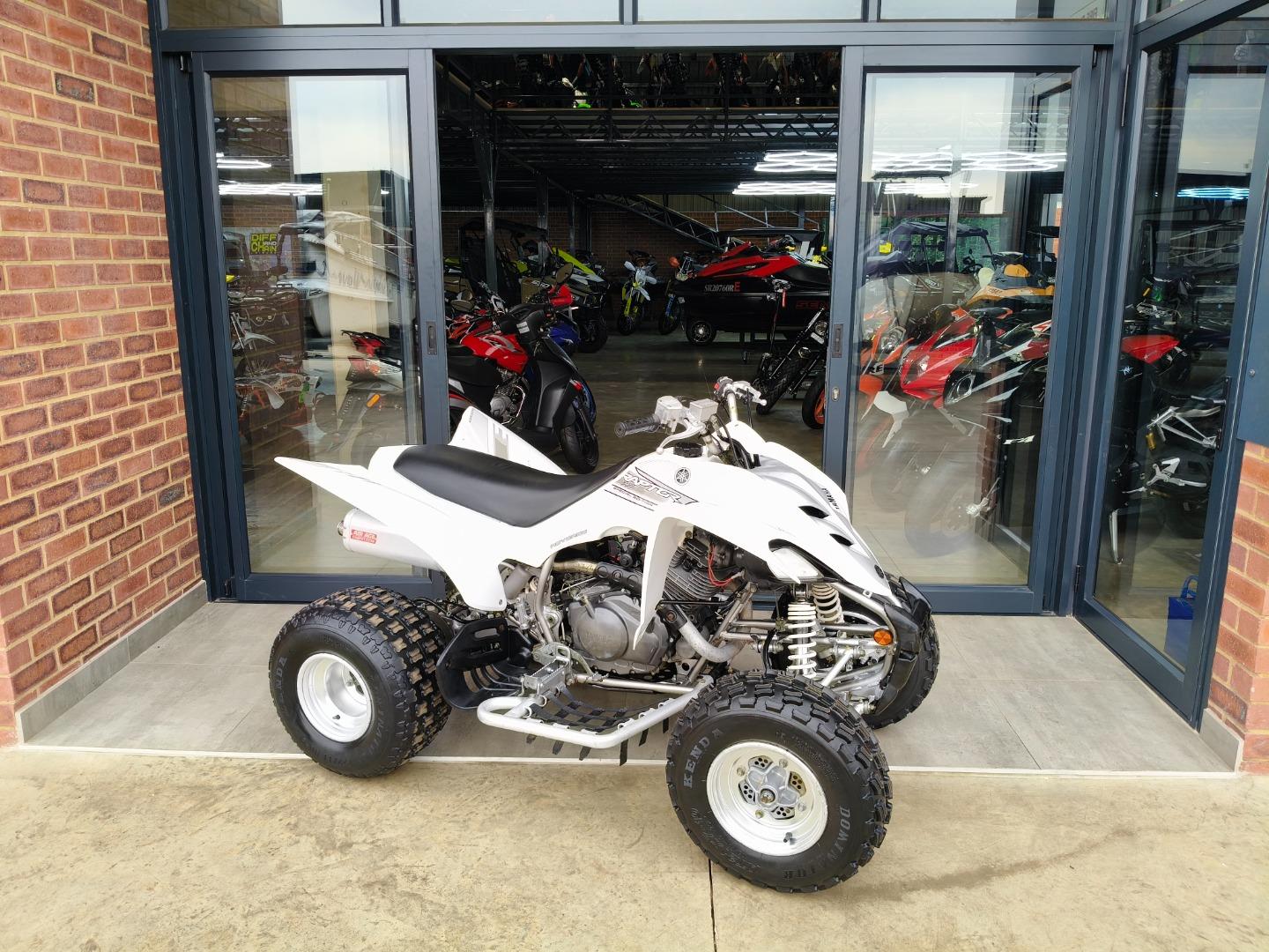 Yamaha Raptor 350 Manual for sale in Pretoria - ID: 28223099 - AutoTrader