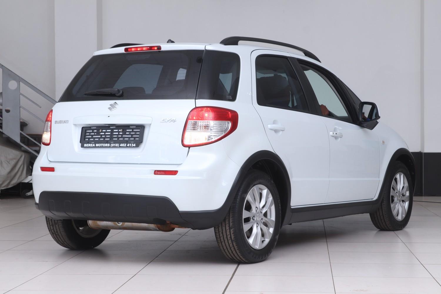 Suzuki SX4 cars for sale in South Africa - AutoTrader
