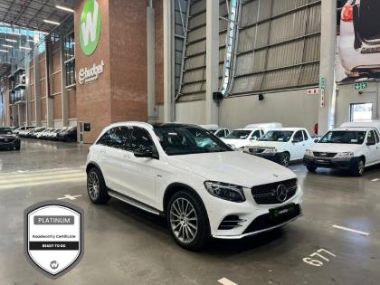Mercedes-AMG GLC GLC43 4Matic Weelee Megastore Centurion