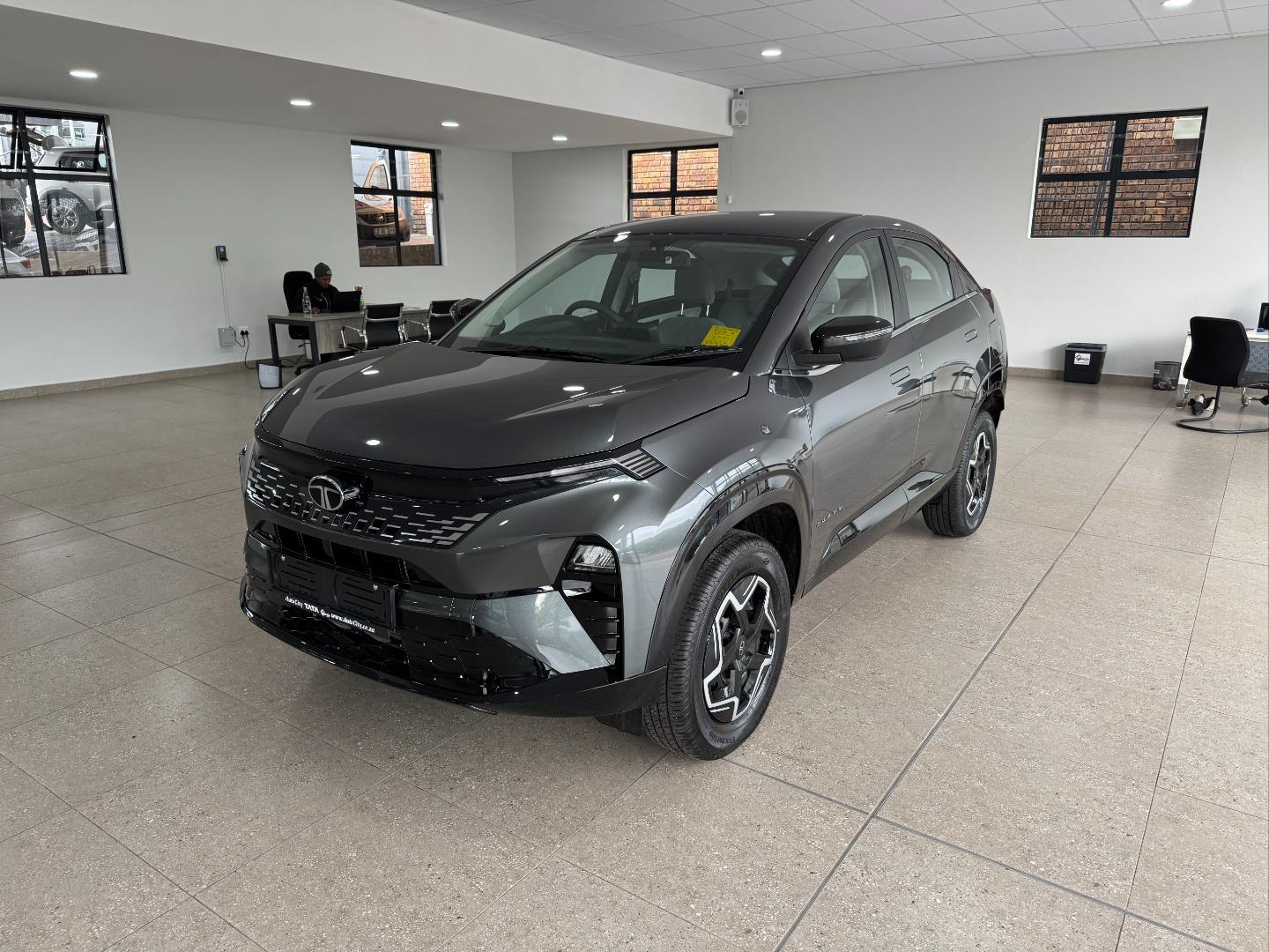 2026 Tata Curvv 1.2T Pure+