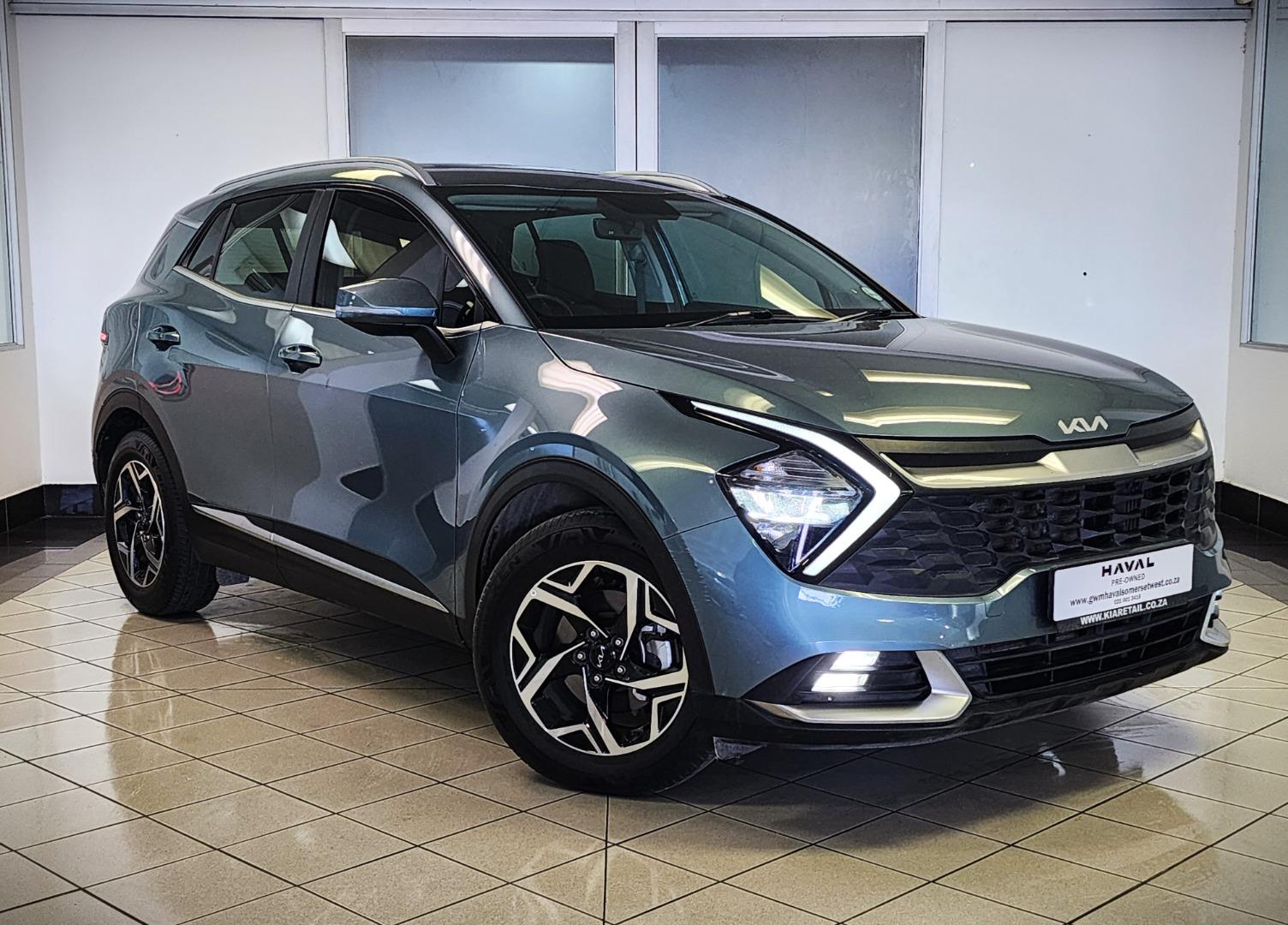 2023 Kia Sportage 1.6T-GDi LX