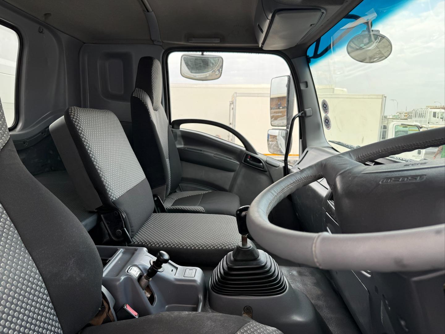 Isuzu FX-Series 26-360 Nationwide Trucks