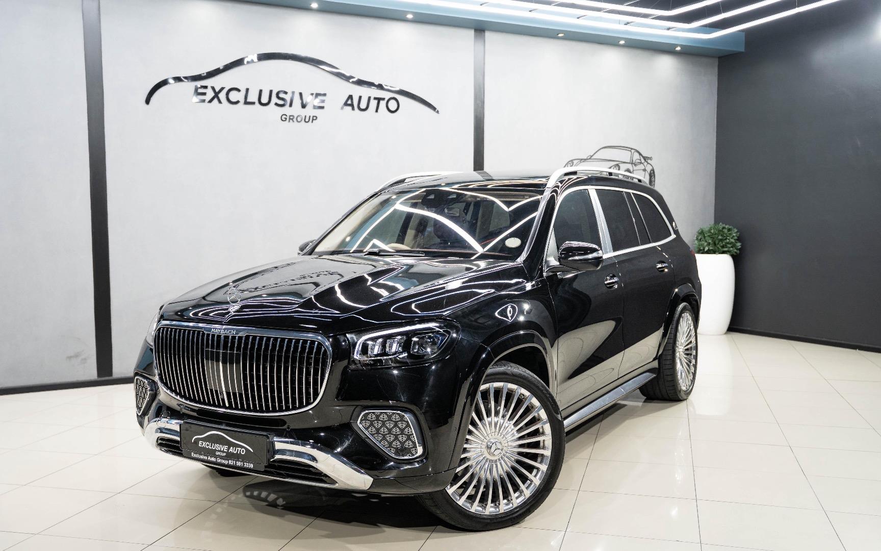 2024 Mercedes-Maybach GLS for sale on 5DayDeals South Africa