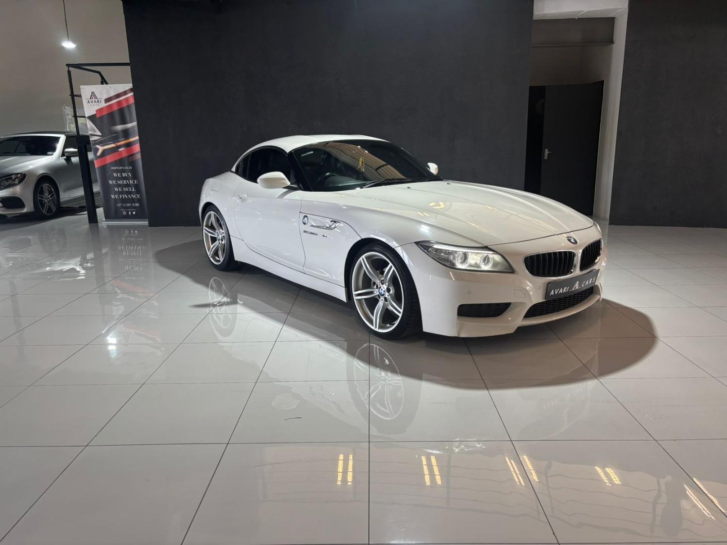 2014 BMW Z4 sDrive20i M Sport Auto for sale