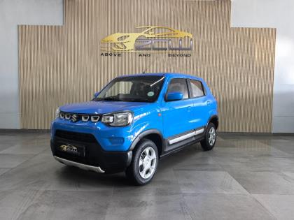 Suzuki S-Presso 1.0 S-Edition Auto Zakis Car World