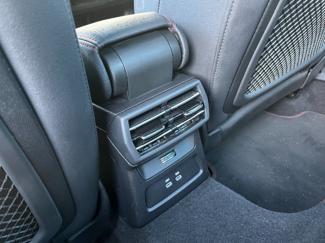 Dual USB-A ports for the win.