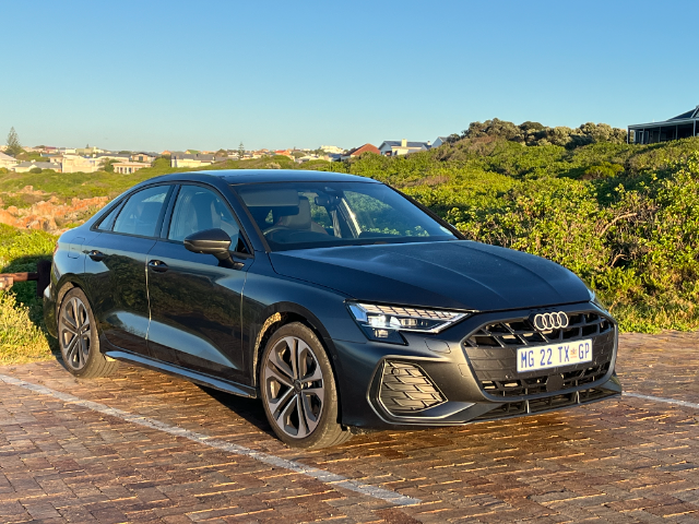 Pricey, ja? It's German, after all, but there's bang for your buck.