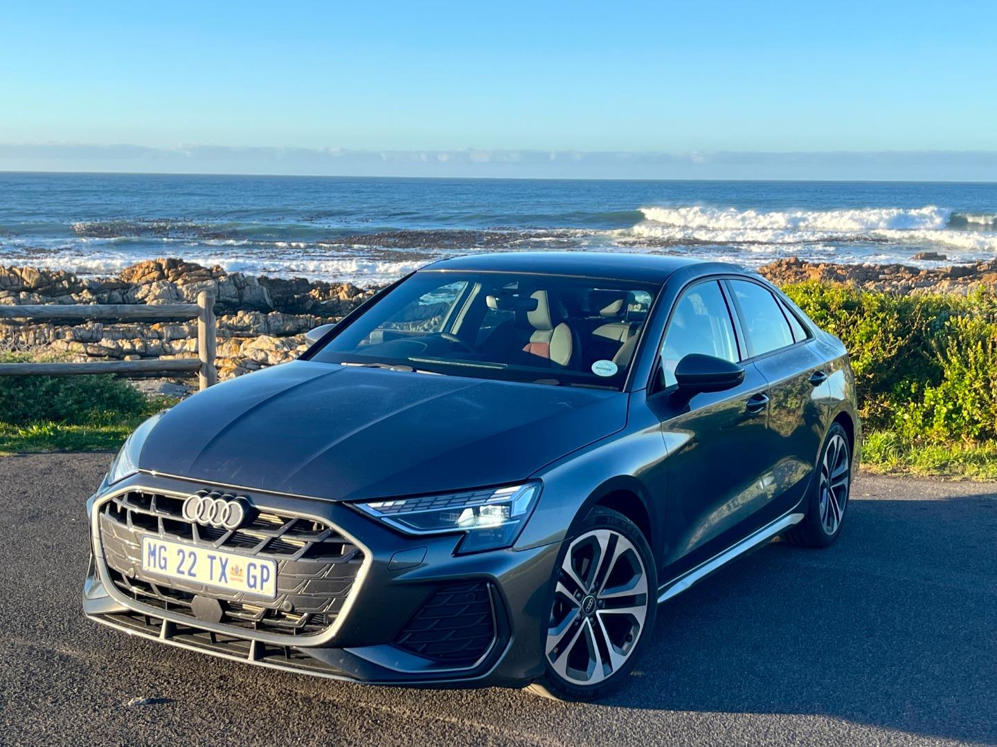 Audi A3 Sedan