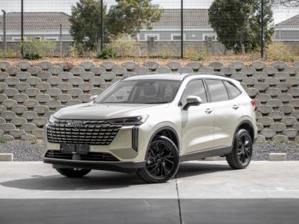 Haval H6 2.0T Ultra Luxury 4WD Thorp Chery GWM Haval Jetour Omoda Jaecoo Table Bay