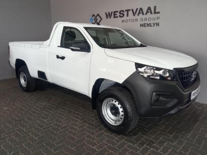 Peugeot Landtrek 1.9TD Single Cab Professional Westvaal Menlyn New