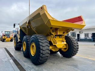 Bell B40E DUMP TRUCK for sale in Johannesburg - ID: 28816247 - AutoTrader