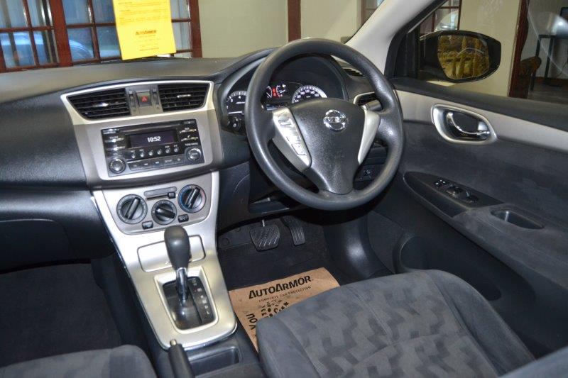Nissan Sentra 1.6 Acenta Auto Moollas Used Cars